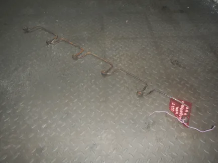 51123055163 MAN Трубка обратки