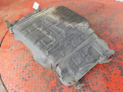 9705204423 MERCEDES Защита двигателя