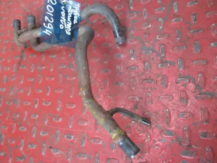 21279609 VOLVO Трубка отопителя