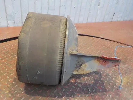 9423202521 MERCEDES Пневмоподушка