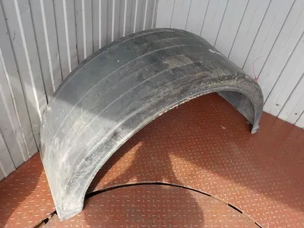 Крыло заднее IVECO