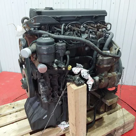 9040107805 MERCEDES Блок двигателя