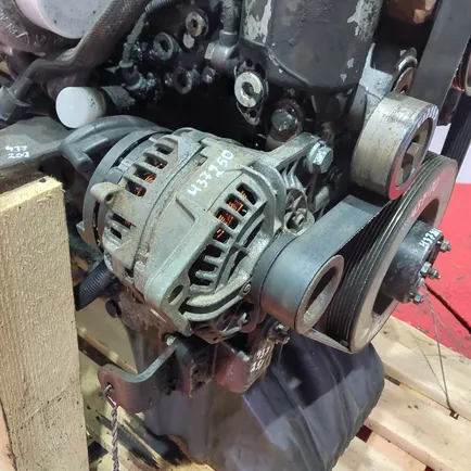 121546802 MERCEDES Генератор