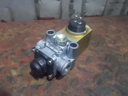 5007518 VOLVO Клапан электромагнитный