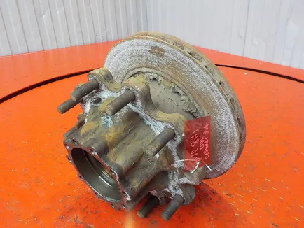 1818003 DAF Ступица задняя, Отсутствует