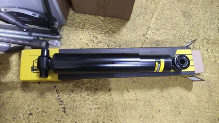 311657 SACHS Амортизатор задний