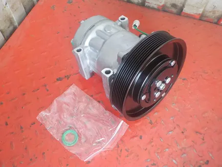 276074 DIESEL TECHNIC Компрессор кондиционера