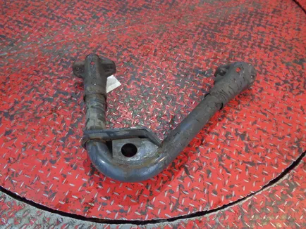 5010629095 RENAULT Кронштейн усилителя бампера правый