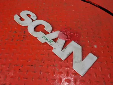 1386028 SCANIA Эмблема, Отсутствует