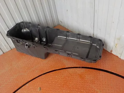 80302 AUGER Поддон масляный