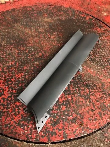 M3062002 MARSHALL Юбка бампера