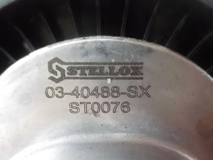 0340488SX STELLOX Ролик натяжитель