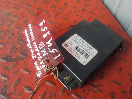 4462507 MERCEDES Блок управления свечами накала