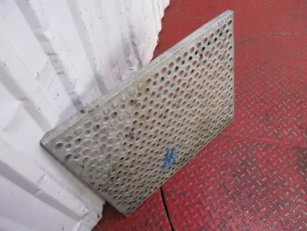 1622127 DAF Трап за кабиной, Отсутствует