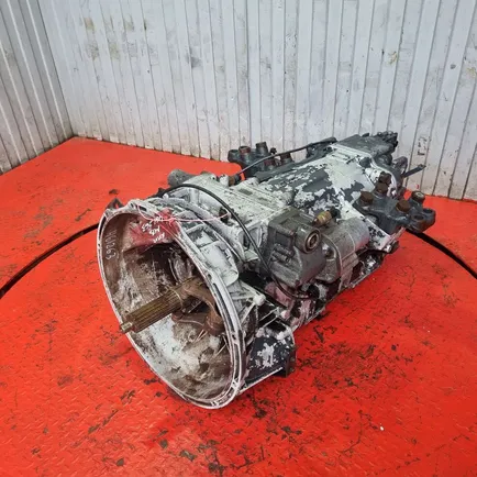 9452615801 MERCEDES КПП МКПП, G240-16, Без ретардера