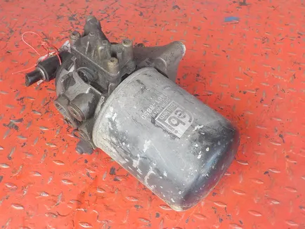 504288701 IVECO Осушитель, Отсутствует