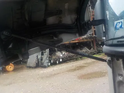 1845911 SCANIA Амортизатор капота, Отсутствует