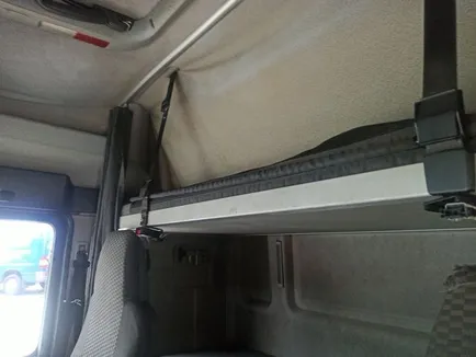 81621007125 MAN Спальник, Отсутствует