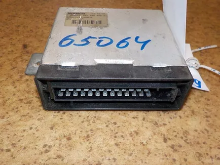 81259356712 MAN Блок управления ECAS, Отсутствует