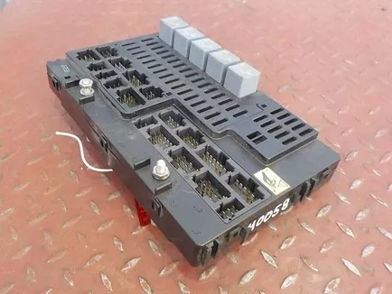 A2C53325170 CONTINENTAL Блок управления Grundmodul, Отсутствует