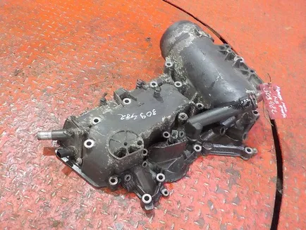 5411883104 MERCEDES Корпус масляного фильтра, Отсутствует