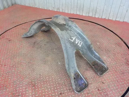 Траверса DAF, Отсутствует