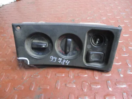 1362648 SCANIA Блок управления отопителя