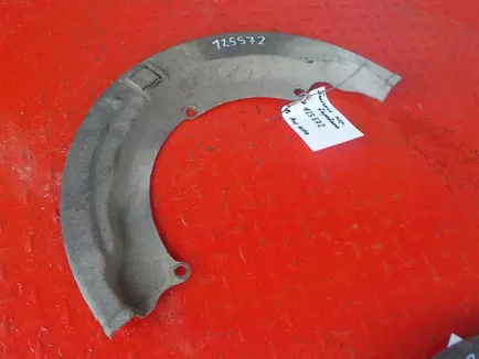 6594200244 MERCEDES Пыльник тормозного барабана