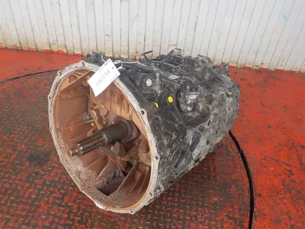81320046085 MAN АКПП Без ретардера, 12AS2130, Отсутствует