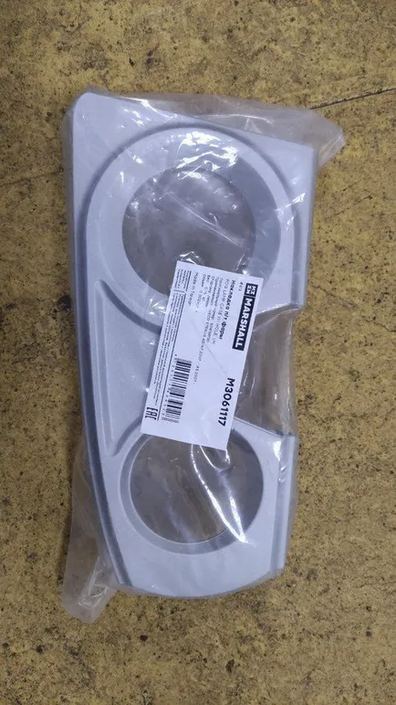 M3061117 MARSHALL Накладка противотуманной фары левая