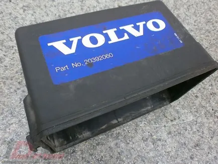 20392060 VOLVO Крышка центральной смазки
