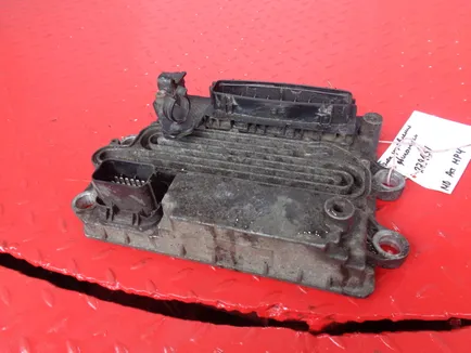 4463454 MERCEDES Блок управления двигателем