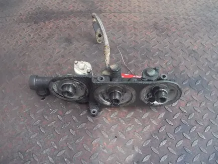 1677684 VOLVO Кронштейн масляного фильтра