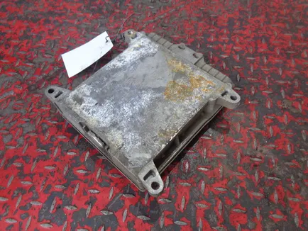 504078154 IVECO Блок управления двигателем