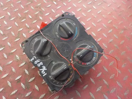 9140010218 MERCEDES Блок управления отопителя, Отсутствует