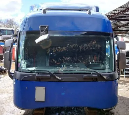 Кабина RENAULT, Отсутствует