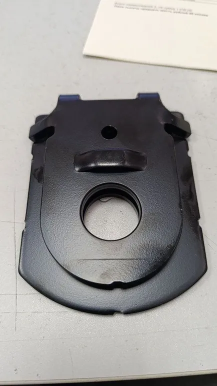 UT010A04K WEWELER Пластина регулировочная