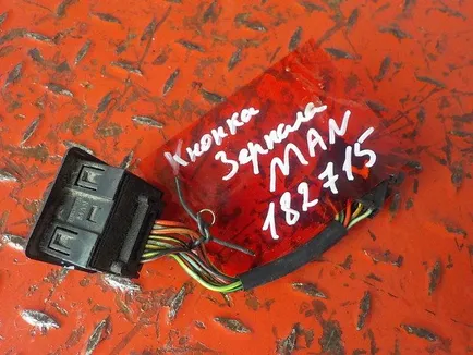 81255056247 MAN Блок кнопок