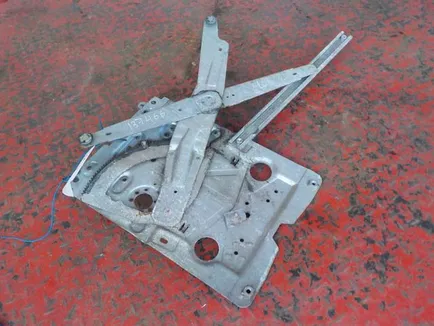 80812 AUGER Стеклоподъемник левый, Отсутствует