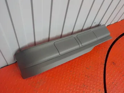 AC9408850225 ALFA CAR Юбка бампера, Отсутствует