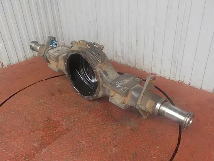 9483501330 MERCEDES Корпус заднего моста