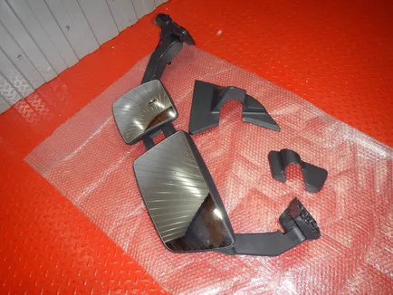 OEVL028RH STARTEC Зеркало правое