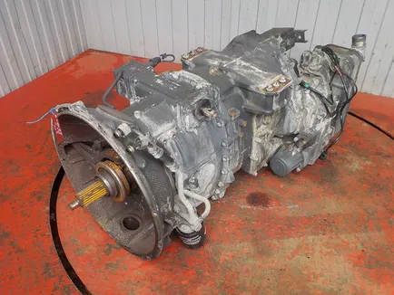 2292438 SCANIA КПП МКПП, GR905R