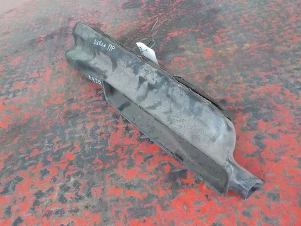 8191079 VOLVO Воздуховод