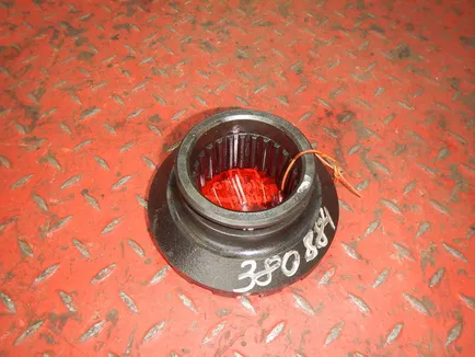1523357 VOLVO Муфта дифференциала, Отсутствует