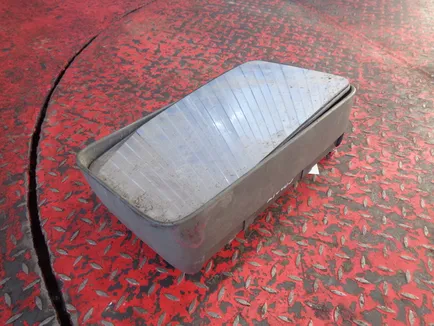 98473007 IVECO Зеркало левое