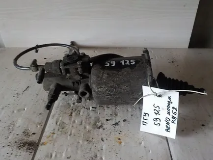 5010452511 RENAULT ПГУ, Отсутствует