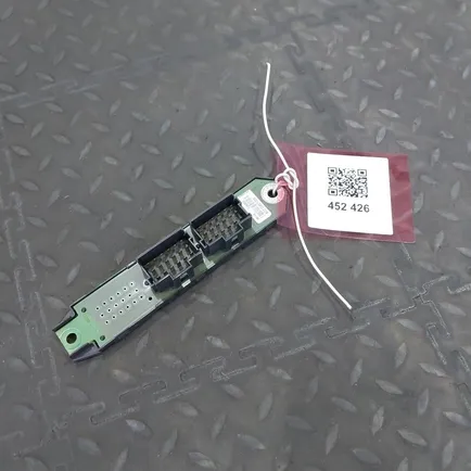 275451326 MERCEDES Блок управления отопителя