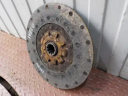 1862390031 SACHS Диск сцепления, Отсутствует
