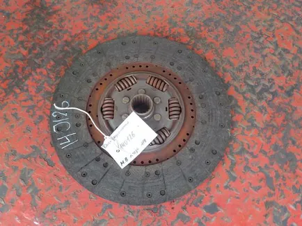 212506703 MERCEDES Диск сцепления